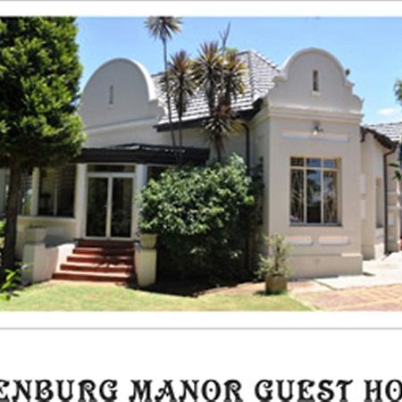 Lydenburg Manor Guest House מראה חיצוני תמונה