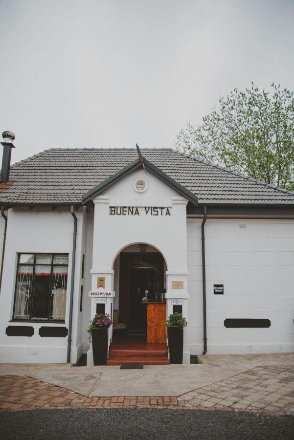 Lydenburg Manor Guest House מראה חיצוני תמונה