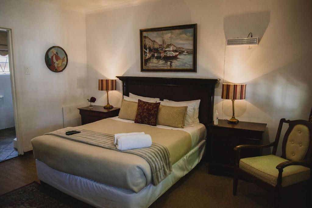 Lydenburg Manor Guest House מראה חיצוני תמונה