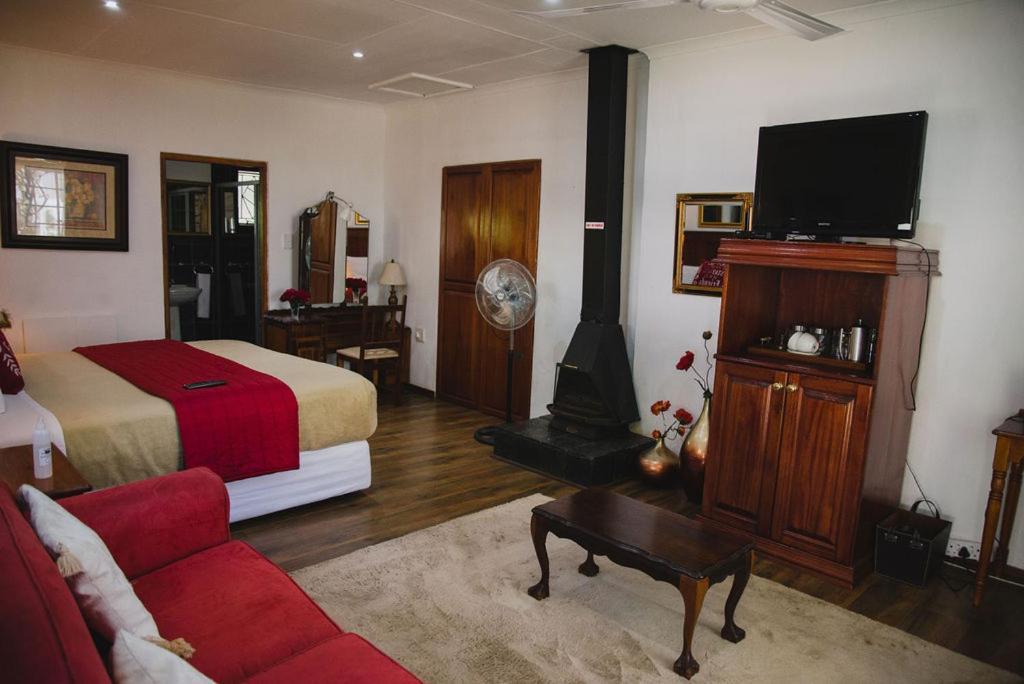 Lydenburg Manor Guest House מראה חיצוני תמונה