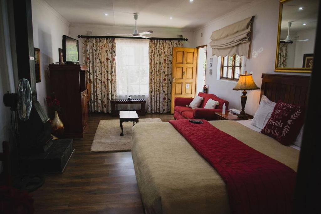 Lydenburg Manor Guest House מראה חיצוני תמונה