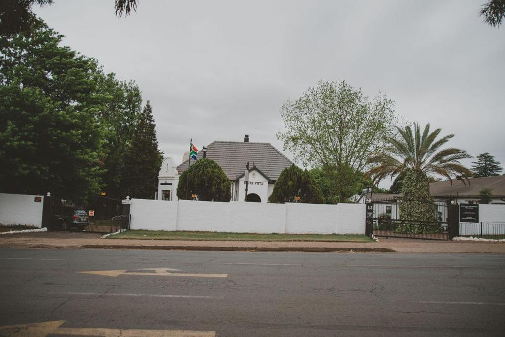 Lydenburg Manor Guest House מראה חיצוני תמונה