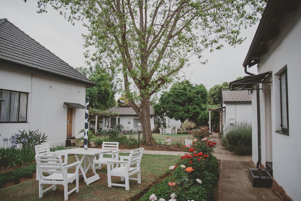 Lydenburg Manor Guest House מראה חיצוני תמונה
