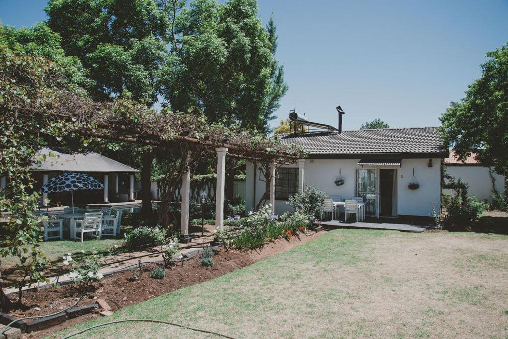 Lydenburg Manor Guest House מראה חיצוני תמונה