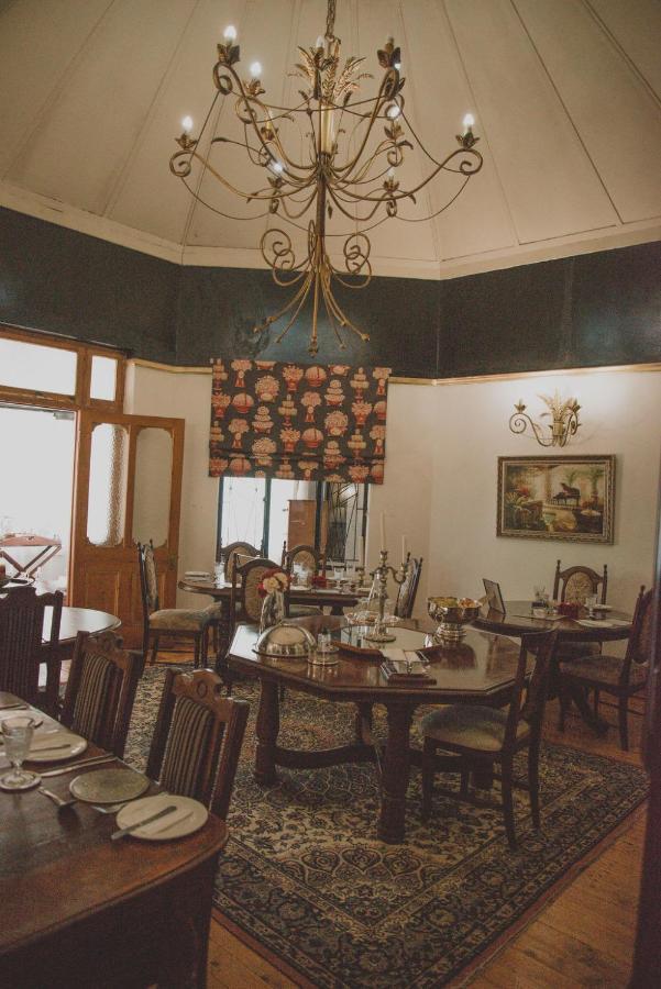 Lydenburg Manor Guest House מראה חיצוני תמונה