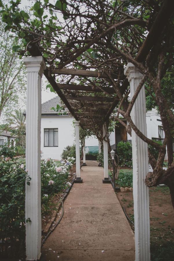 Lydenburg Manor Guest House מראה חיצוני תמונה
