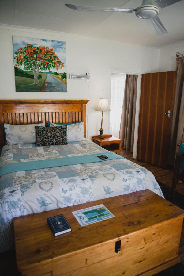 Lydenburg Manor Guest House מראה חיצוני תמונה