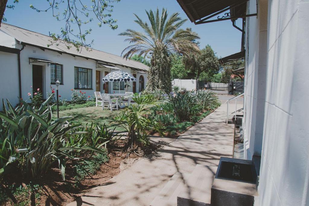 Lydenburg Manor Guest House מראה חיצוני תמונה