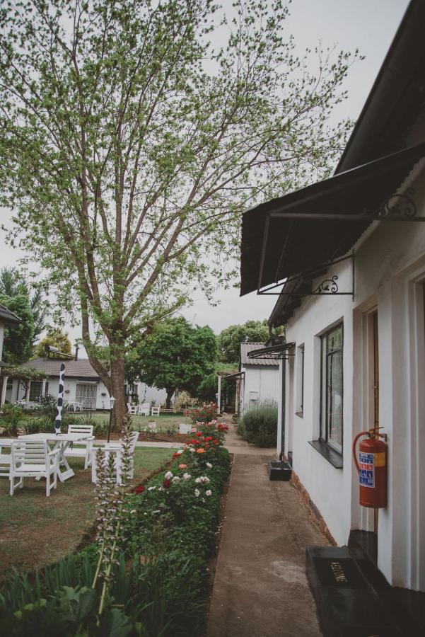 Lydenburg Manor Guest House מראה חיצוני תמונה