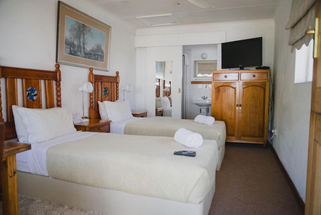 Lydenburg Manor Guest House מראה חיצוני תמונה