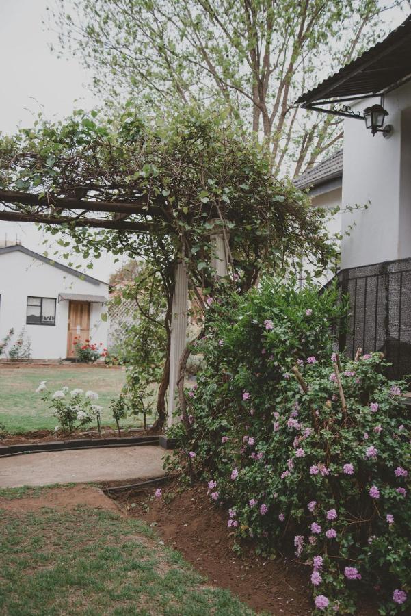 Lydenburg Manor Guest House מראה חיצוני תמונה