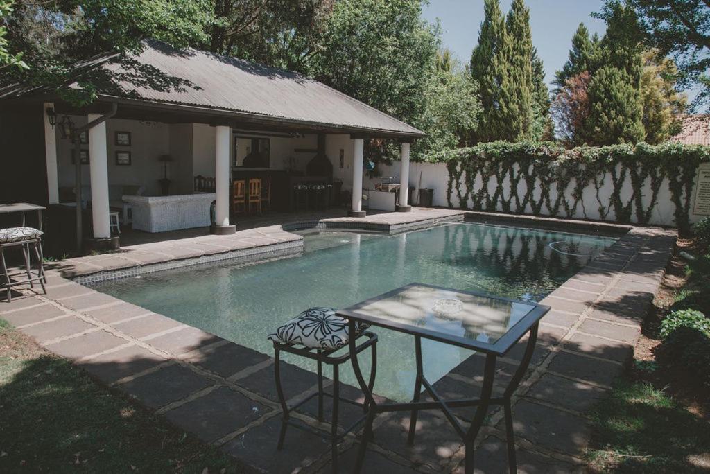 Lydenburg Manor Guest House מראה חיצוני תמונה