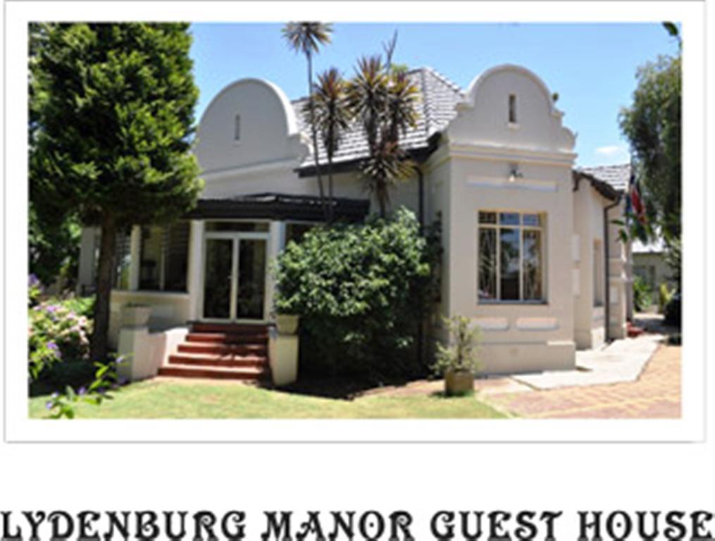 Lydenburg Manor Guest House מראה חיצוני תמונה