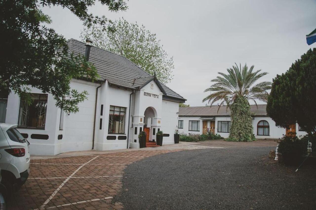 Lydenburg Manor Guest House מראה חיצוני תמונה