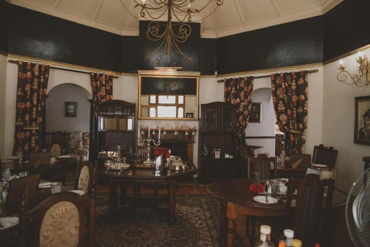 Lydenburg Manor Guest House מראה חיצוני תמונה