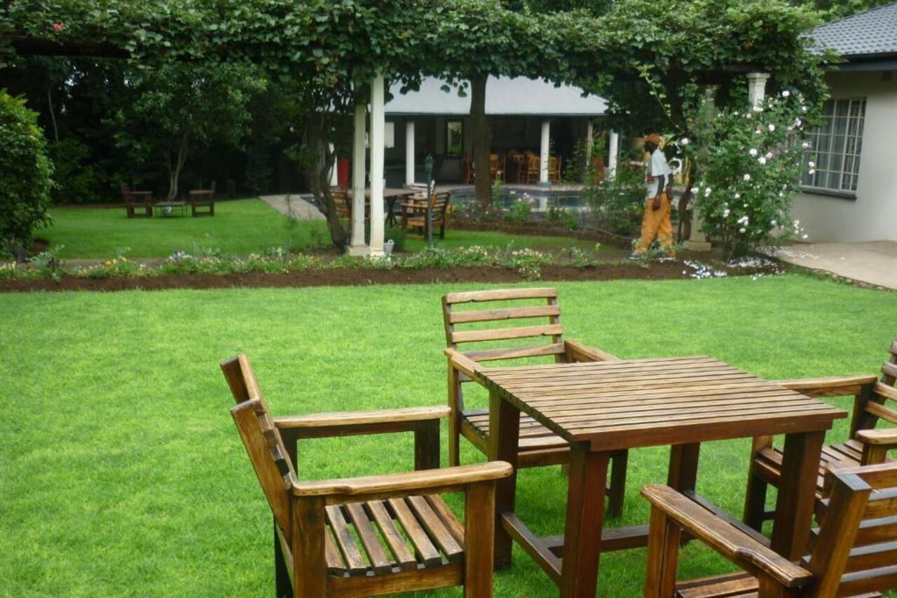 Lydenburg Manor Guest House מראה חיצוני תמונה