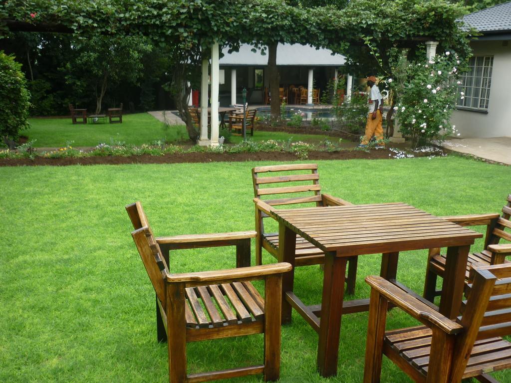 Lydenburg Manor Guest House מראה חיצוני תמונה