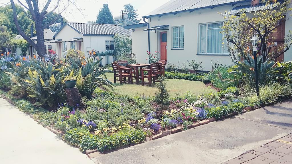 Lydenburg Manor Guest House מראה חיצוני תמונה